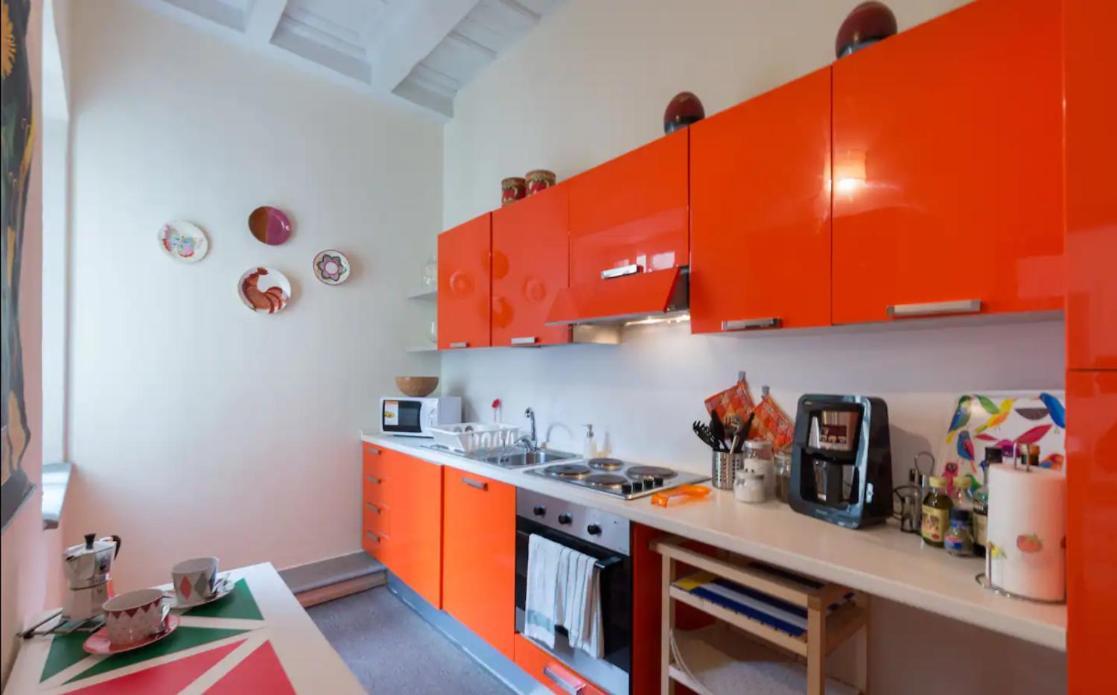 Apartamento Brand New Nel Cuore Di Firenze Exterior foto