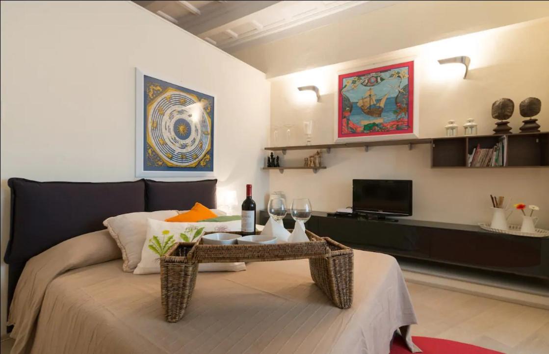 Apartamento Brand New Nel Cuore Di Firenze Exterior foto