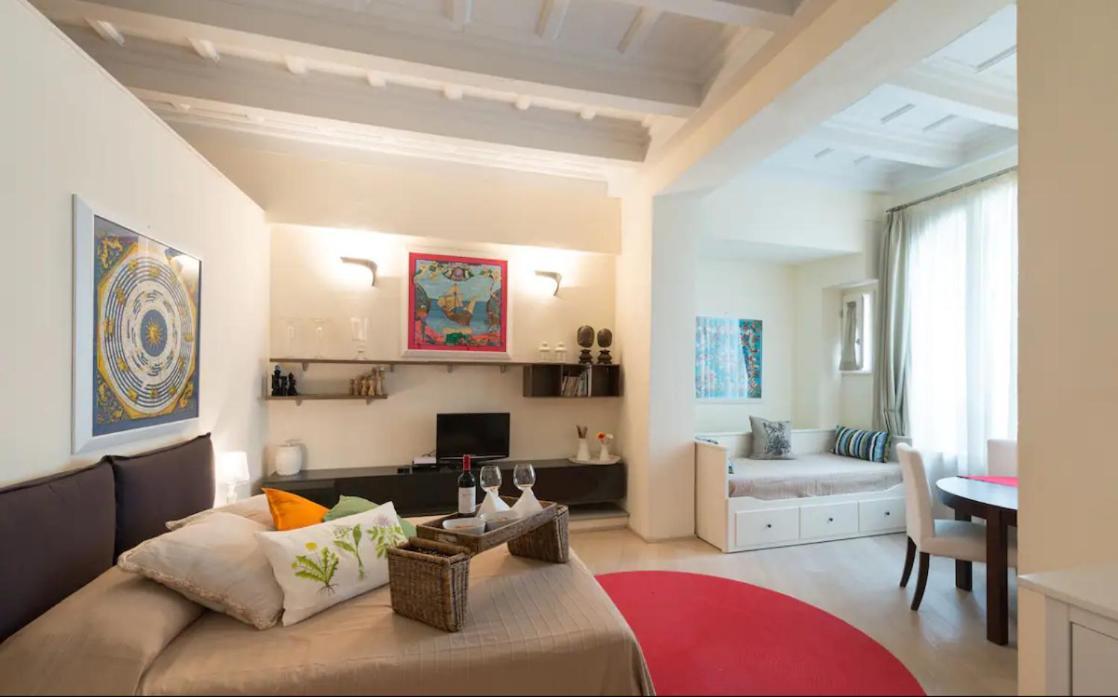 Apartamento Brand New Nel Cuore Di Firenze Exterior foto